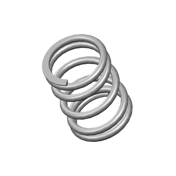 Approved Vendor Compression Spring, O= .720, L= 1.00, W= .080 G009965147 - main